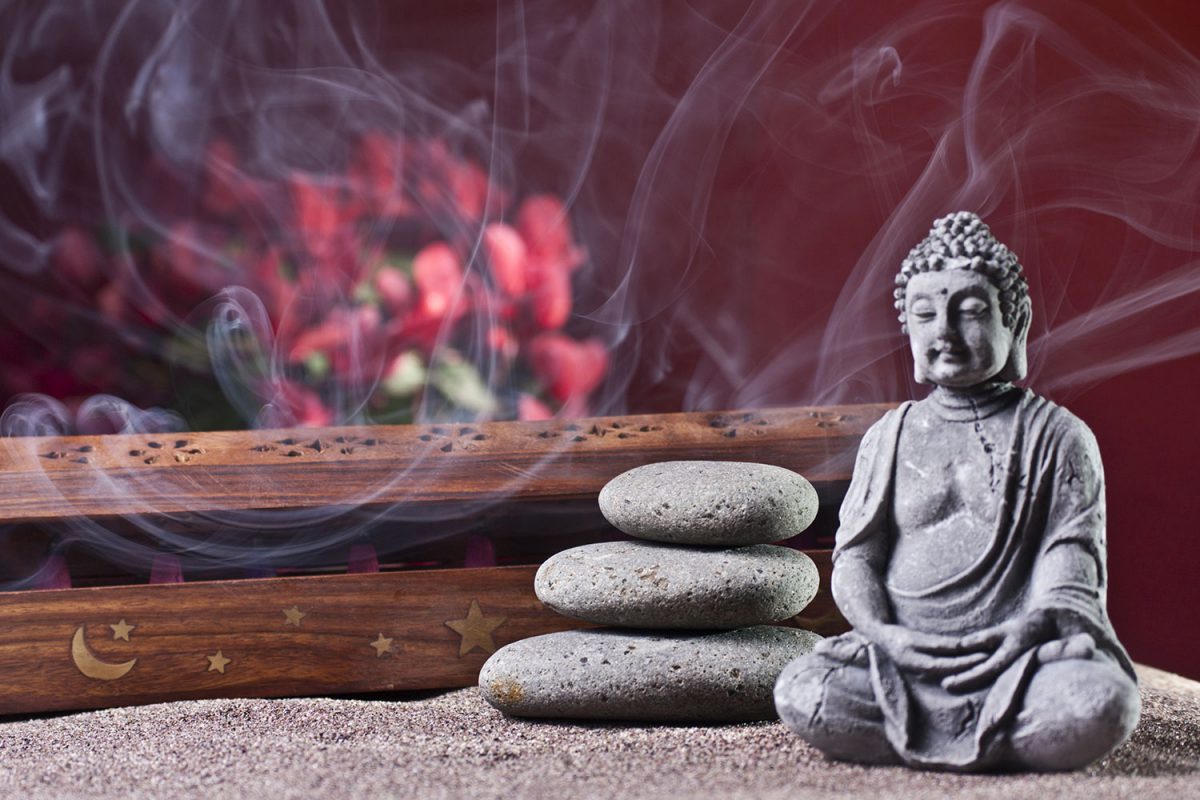 Trầm hương mang ý nghĩa thiêng liêng trong Phật giáo